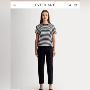 2 pairs Everlane dream pant size small